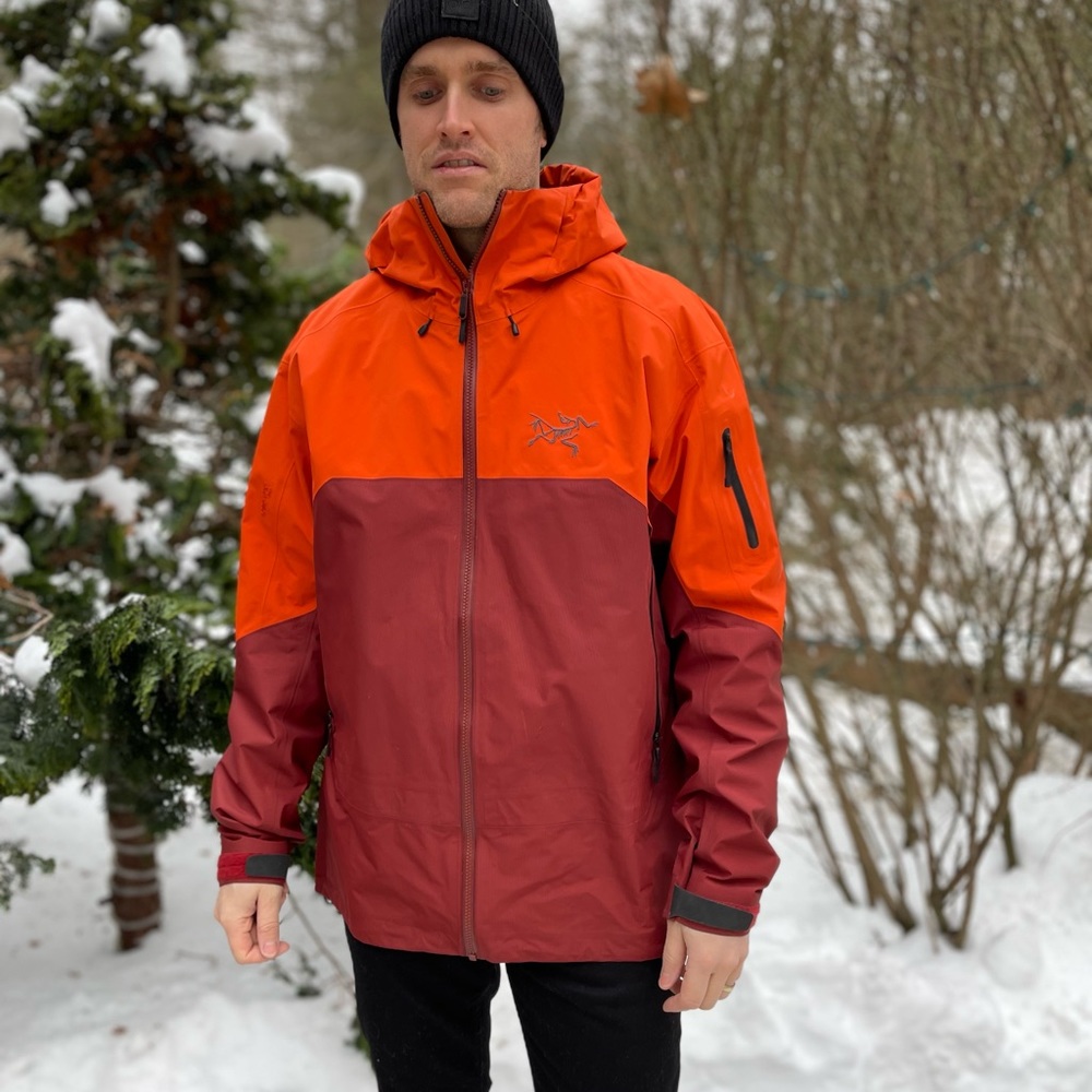 Arc’teryx Mens Rush Jacket XL